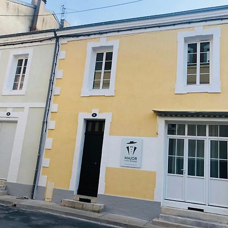 Appart-Hotel De Standing Avec Jacuzzi Privatisable En Option Périgueux Extérieur photo